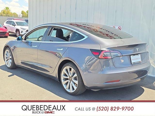 2019 Tesla Model 3 Mid Range