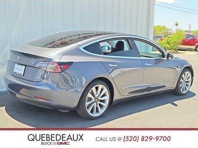 2019 Tesla Model 3 Mid Range
