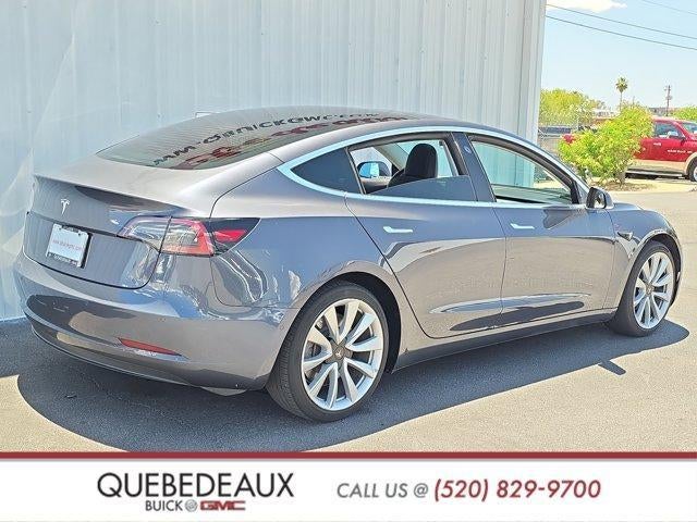 2019 Tesla Model 3 Mid Range
