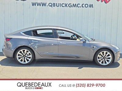 2019 Tesla Model 3 Mid Range
