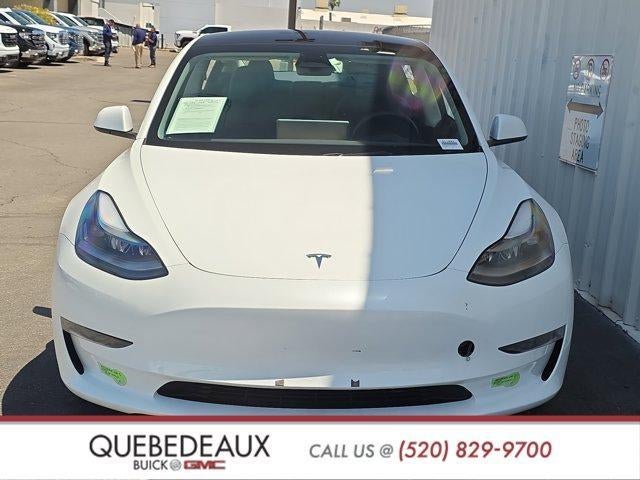 Used 2023 Tesla Model 3 Base with VIN 5YJ3E1EA8PF508590 for sale in Tucson, AZ