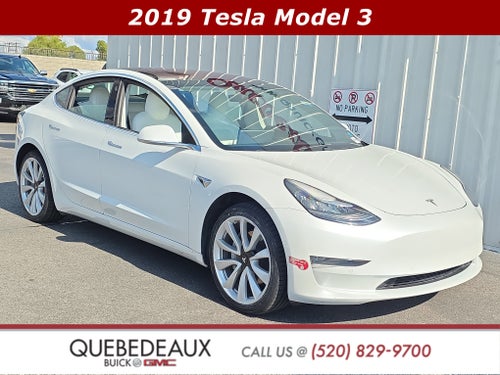 2019 Tesla Model 3 Mid Range