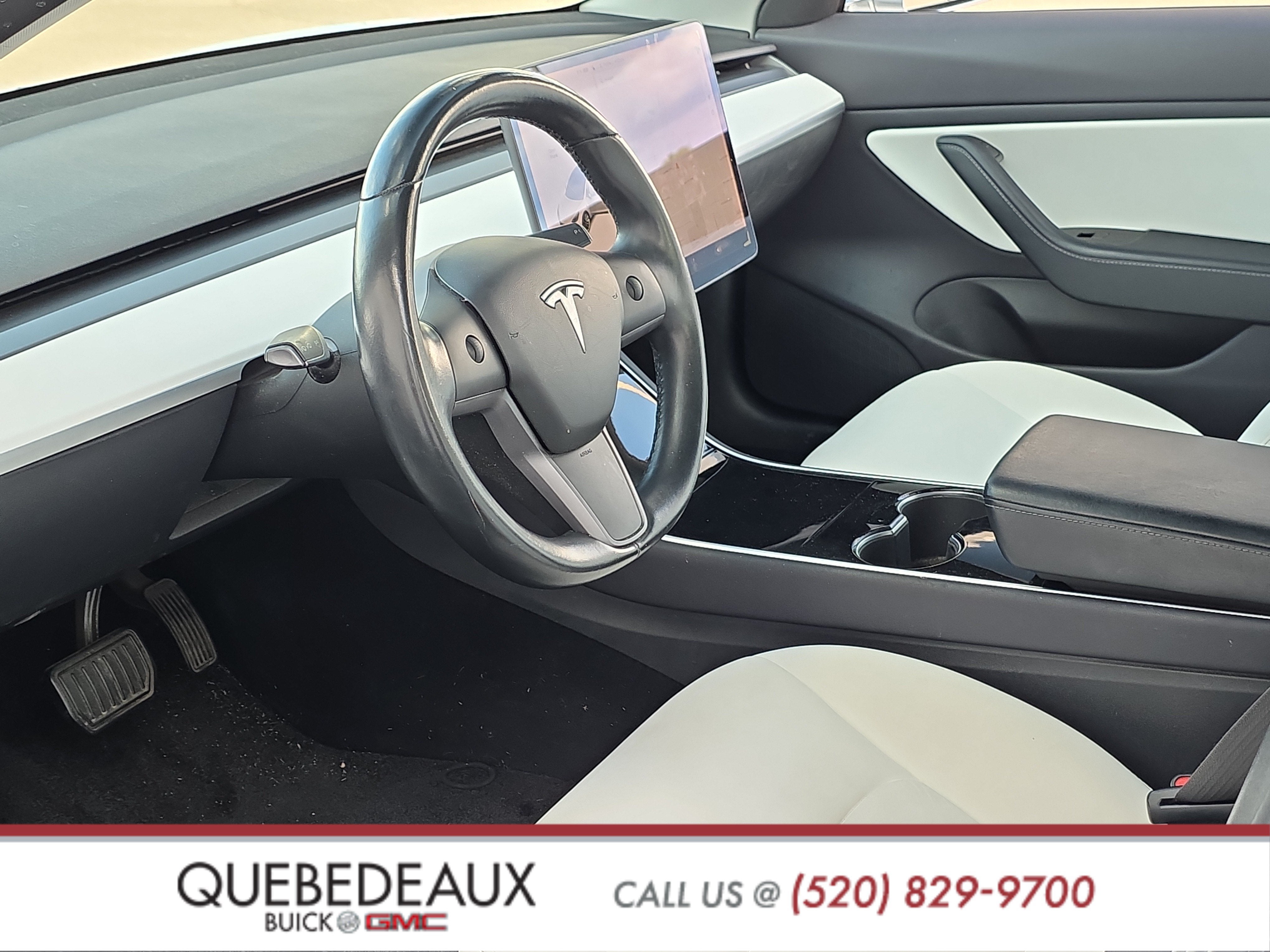 2019 Tesla Model 3 Mid Range