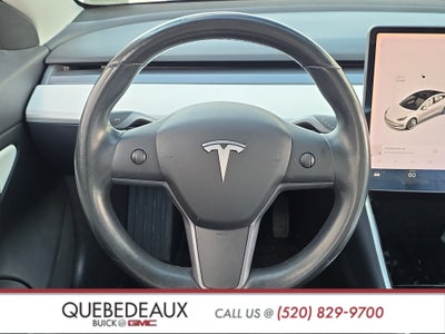 2019 Tesla Model 3 Mid Range