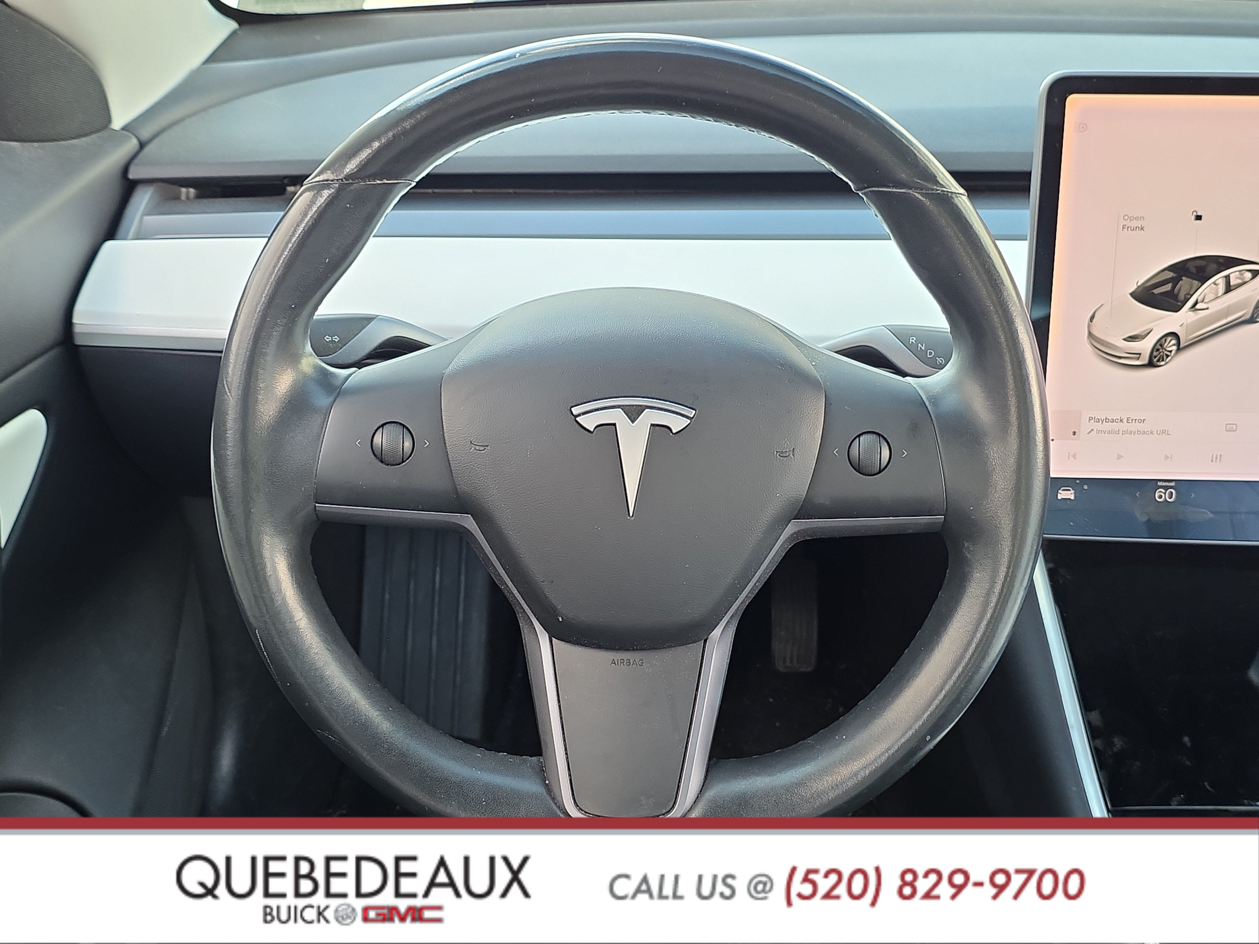 2019 Tesla Model 3 Mid Range