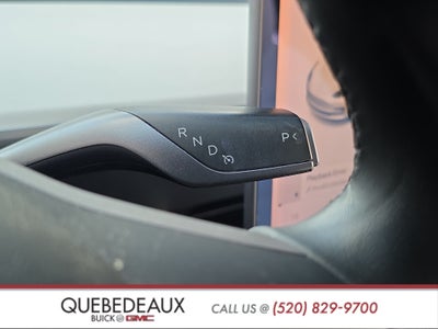 2019 Tesla Model 3 Mid Range