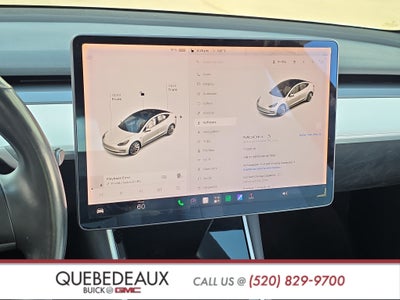 2019 Tesla Model 3 Mid Range