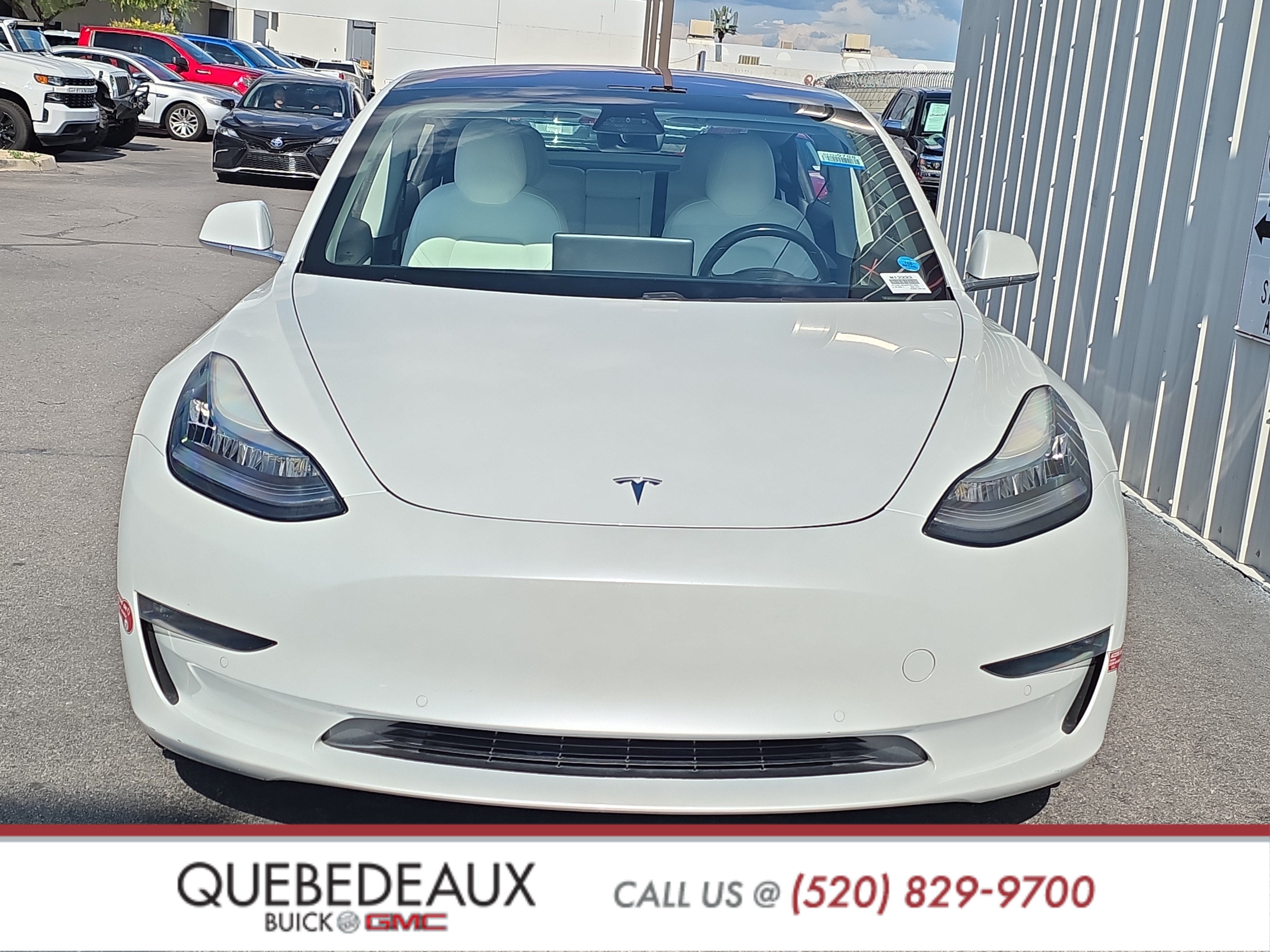 2019 Tesla Model 3 Mid Range