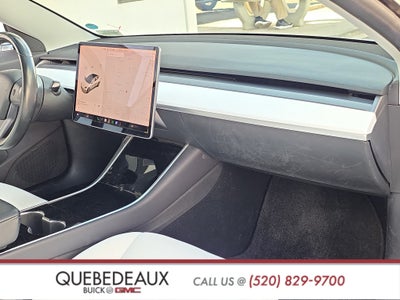 2019 Tesla Model 3 Mid Range