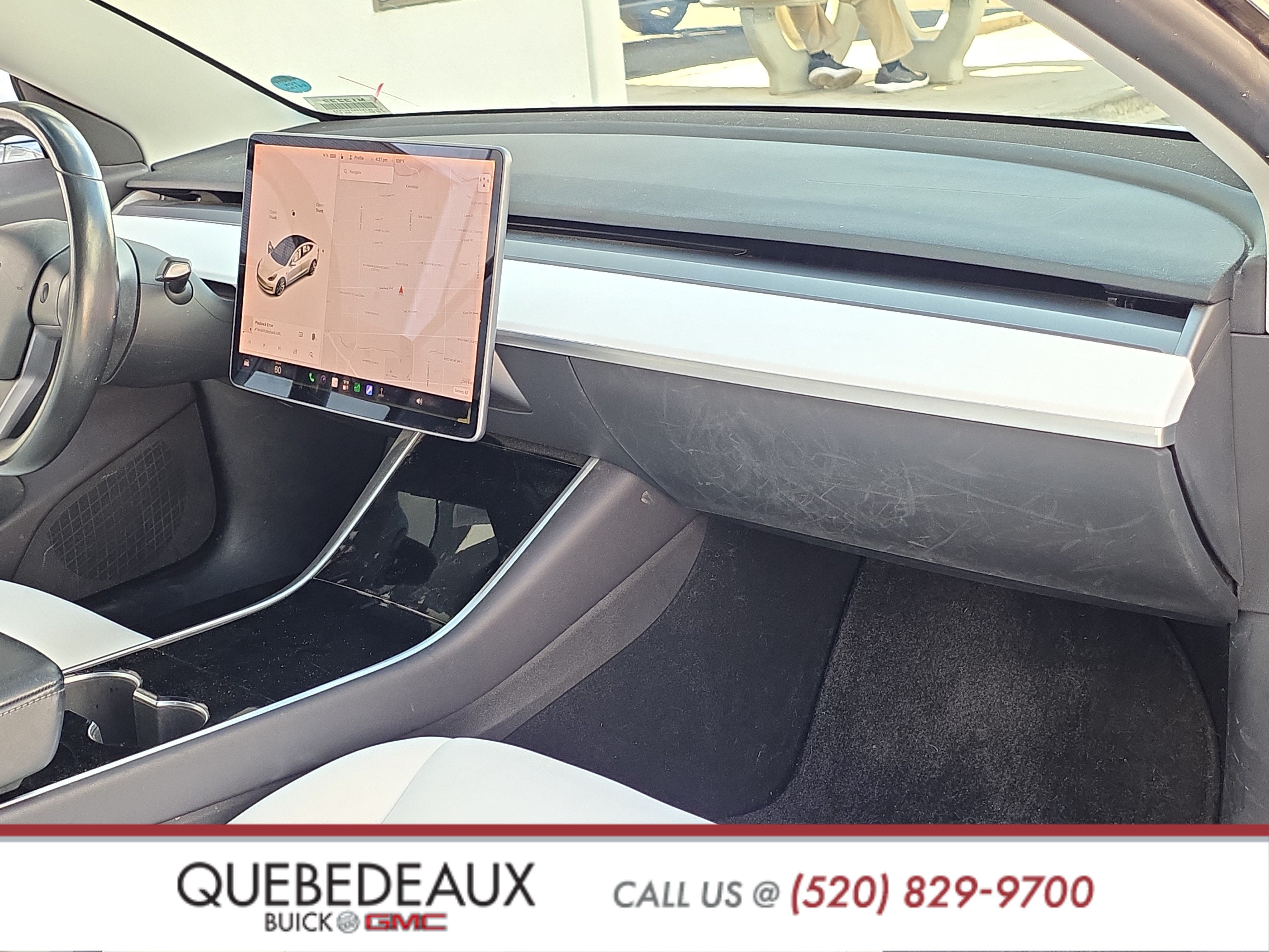 2019 Tesla Model 3 Mid Range