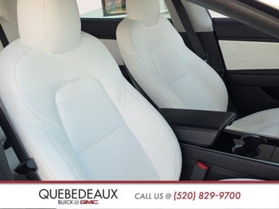 2019 Tesla Model 3 Mid Range