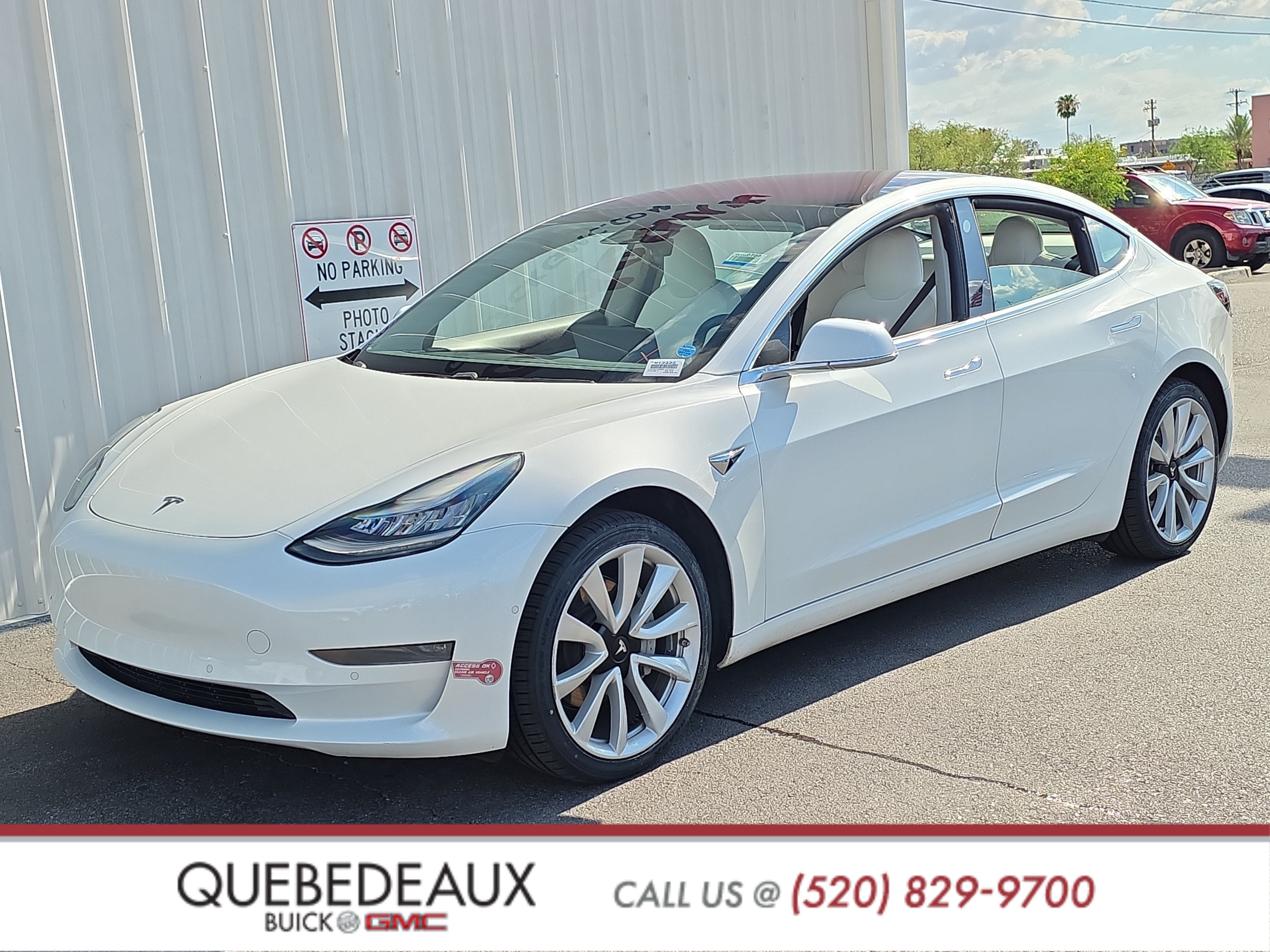2019 Tesla Model 3 Mid Range