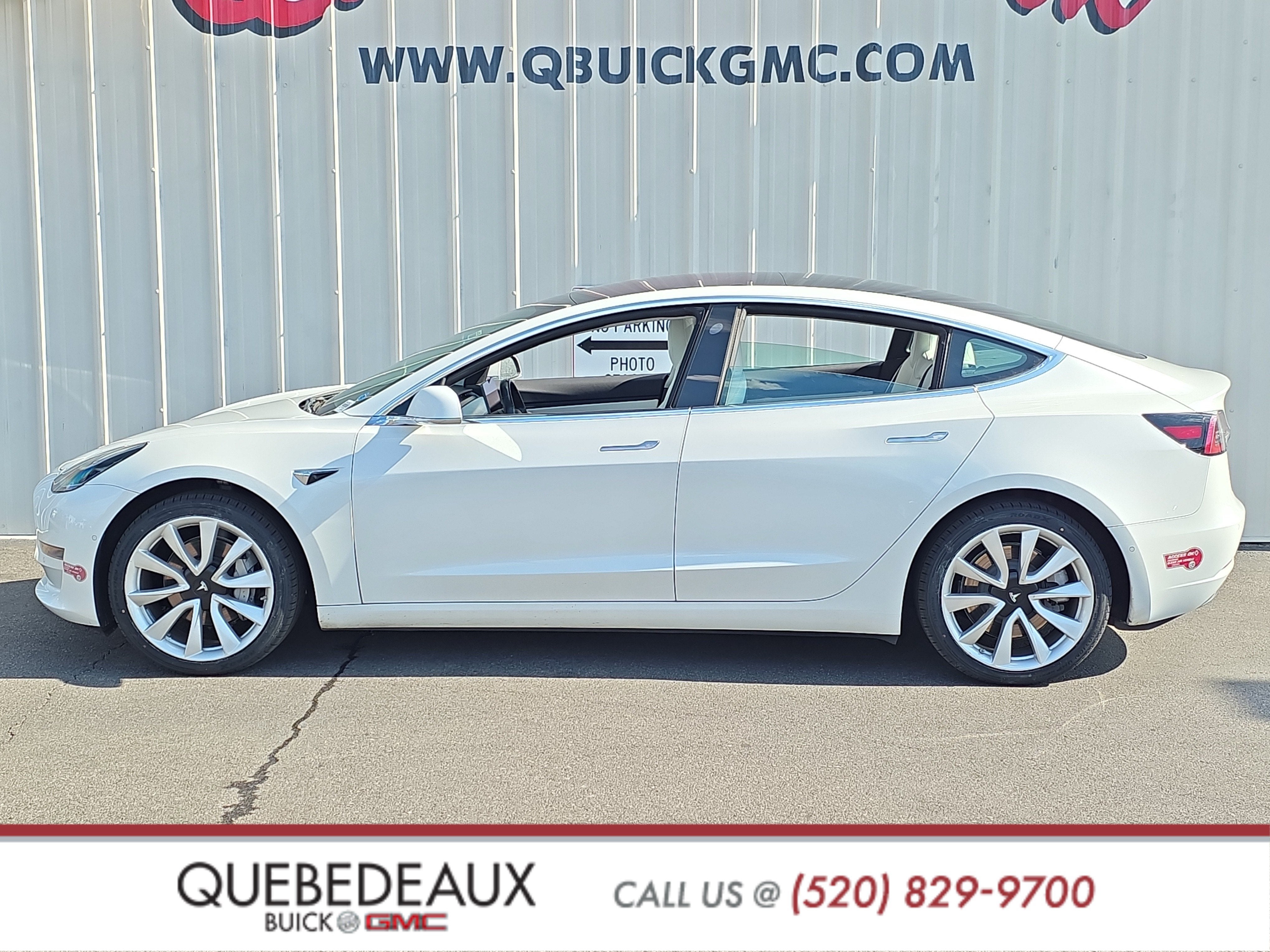 2019 Tesla Model 3 Mid Range
