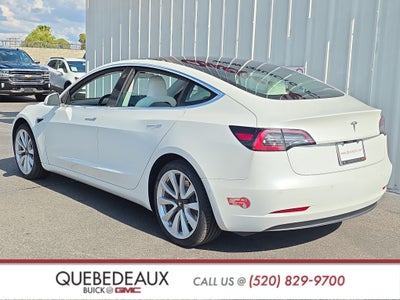 2019 Tesla Model 3 Mid Range