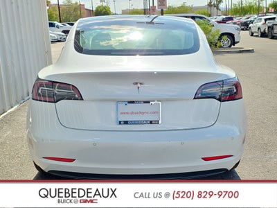 2019 Tesla Model 3 Mid Range