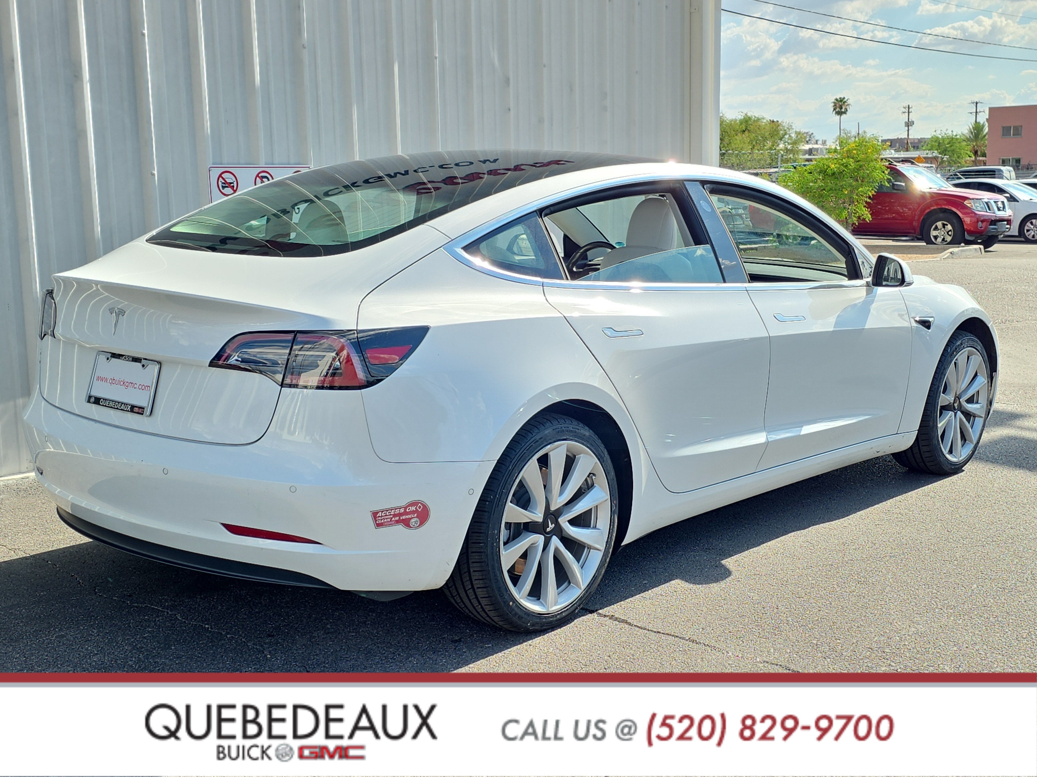 2019 Tesla Model 3 Mid Range