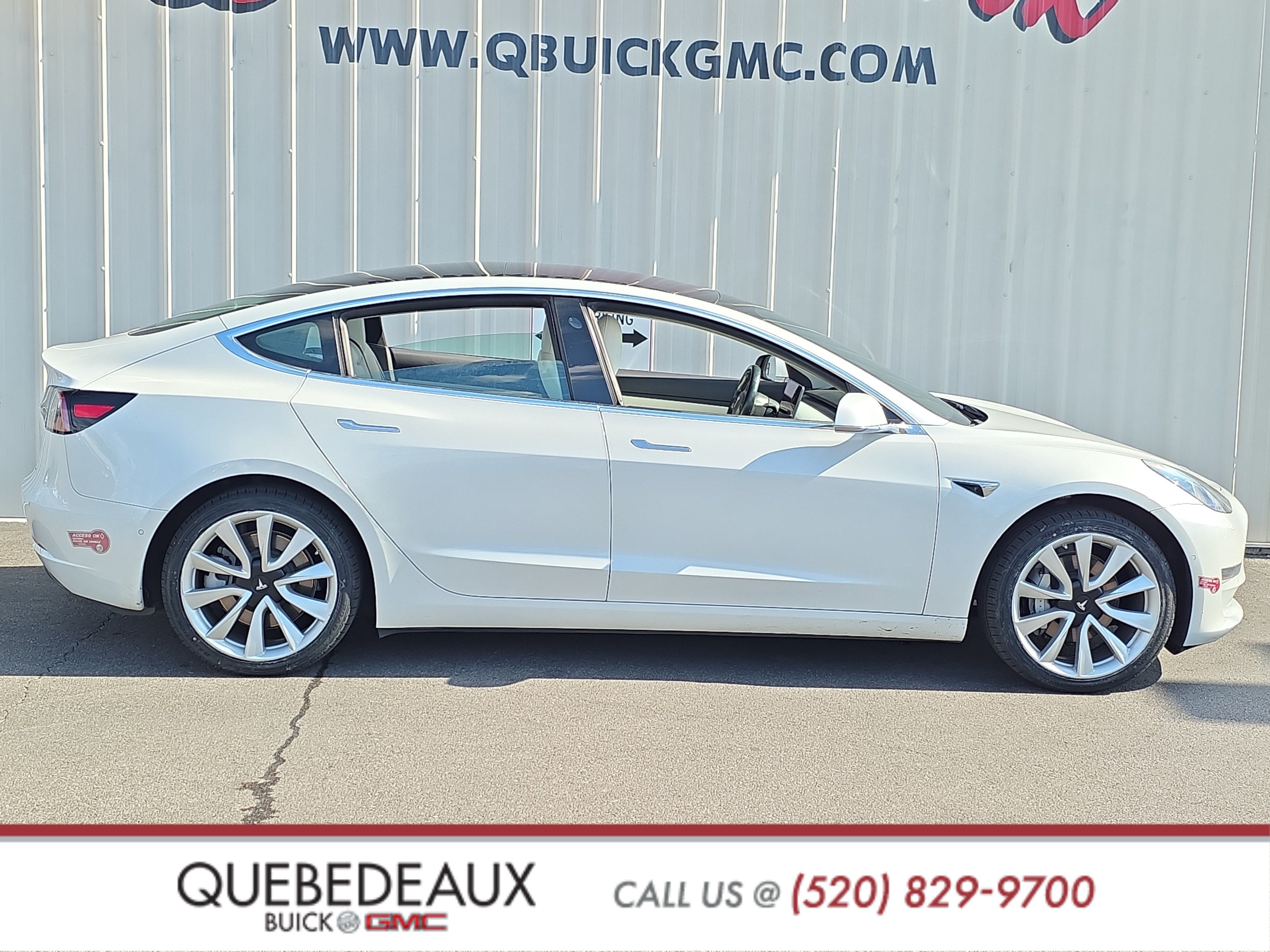 2019 Tesla Model 3 Mid Range