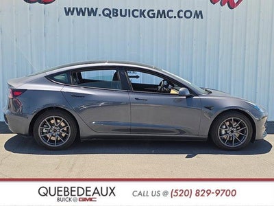 2023 Tesla Model 3 4DR RWD