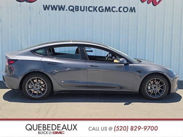 2023 Tesla Model 3 4DR RWD