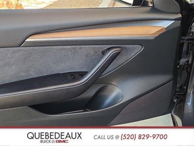 2023 Tesla Model 3 4DR RWD