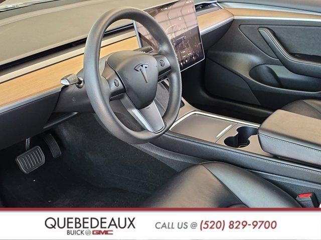 2023 Tesla Model 3 4DR RWD