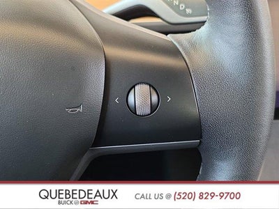 2023 Tesla Model 3 4DR RWD