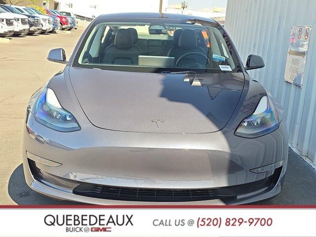 Used 2023 Tesla Model 3 Base with VIN 5YJ3E1EAXPF706653 for sale in Tucson, AZ
