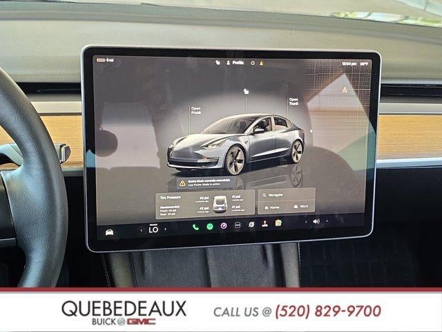 2023 Tesla Model 3 4DR RWD