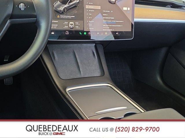 2023 Tesla Model 3 4DR RWD