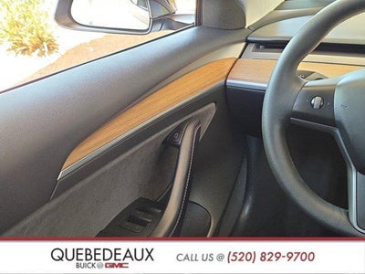 2023 Tesla Model 3 4DR RWD