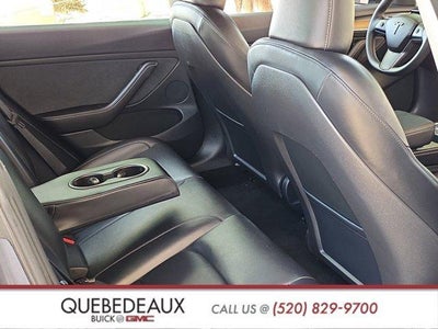 2023 Tesla Model 3 4DR RWD