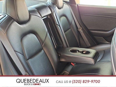 2023 Tesla Model 3 4DR RWD
