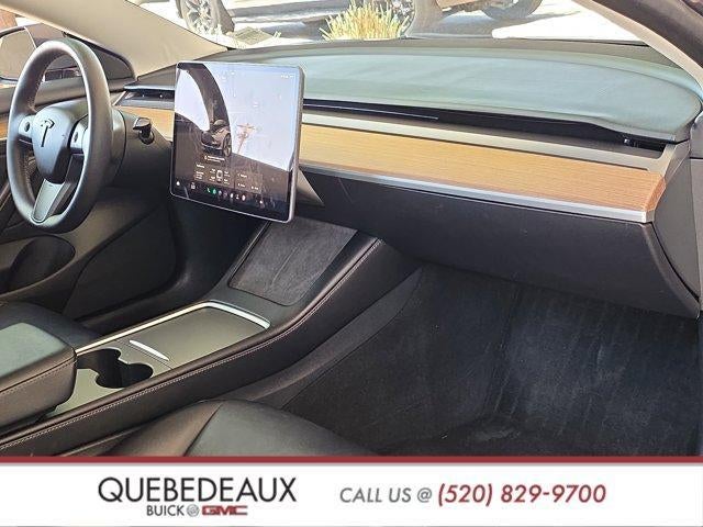 2023 Tesla Model 3 4DR RWD