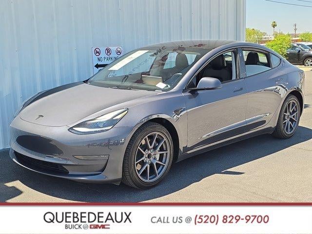 2023 Tesla Model 3 4DR RWD