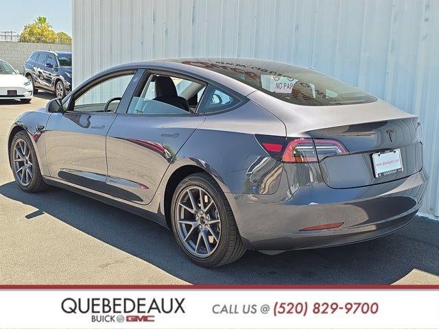 2023 Tesla Model 3 4DR RWD