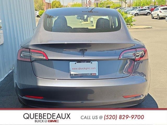 2023 Tesla Model 3 4DR RWD