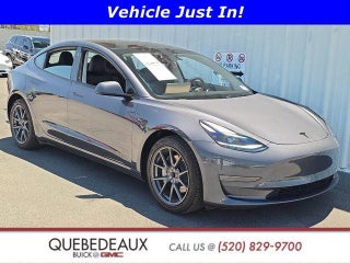 2023 Tesla Model 3 4DR RWD