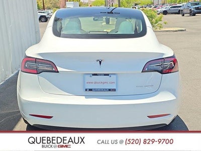 2022 Tesla Model 3 Long Range