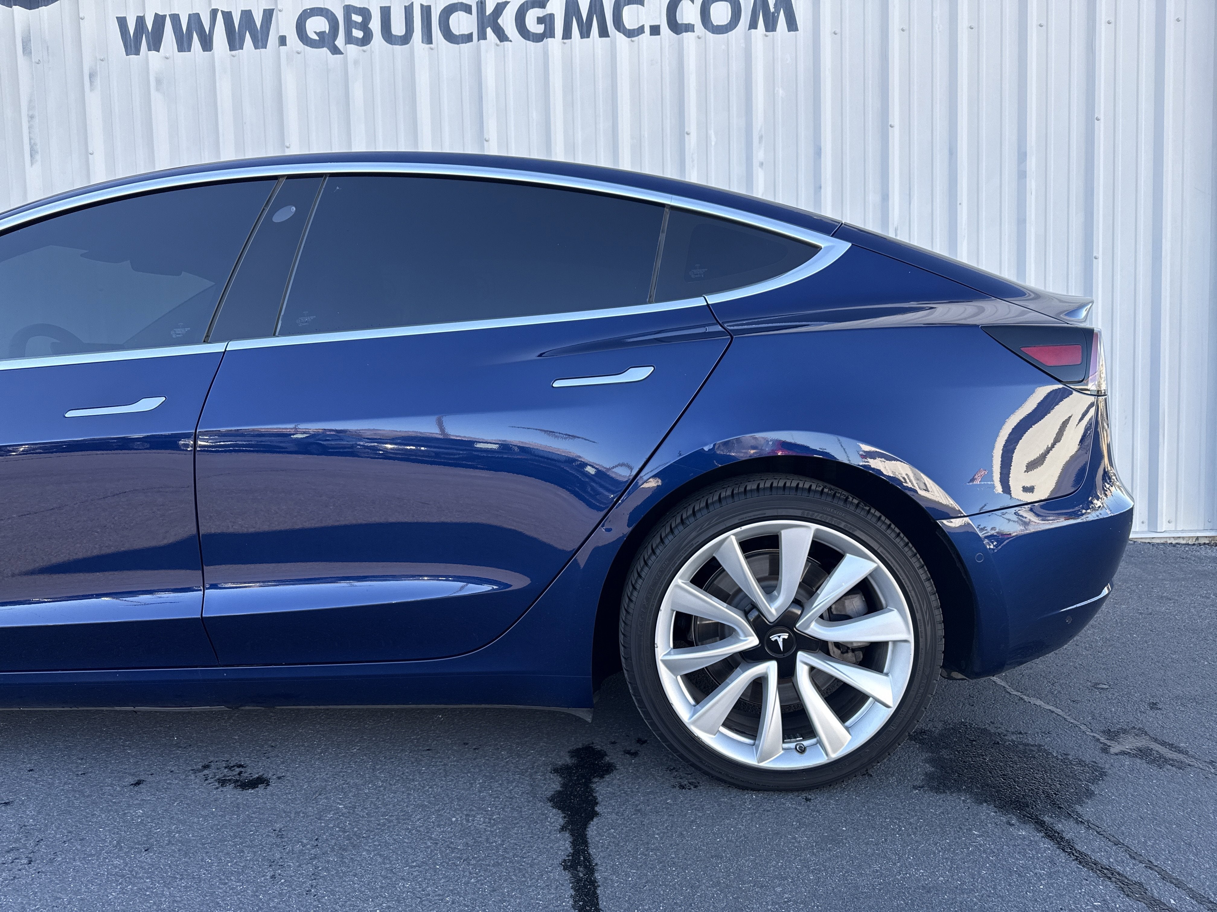 Used 2018 Tesla Model 3 Long Range Dual Motor with VIN 5YJ3E1EBXJF116002 for sale in Tucson, AZ