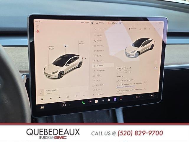 2021 Tesla Model 3 Long Range