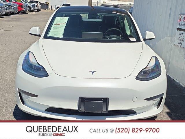 2021 Tesla Model 3 Long Range