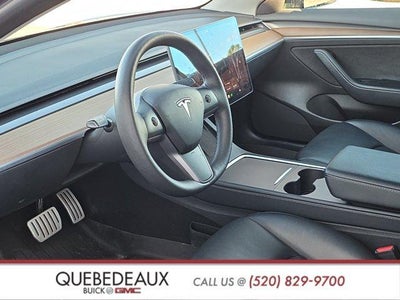 2022 Tesla Model 3 Performance