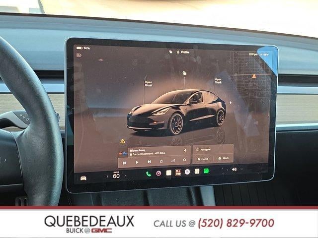 2022 Tesla Model 3 Performance