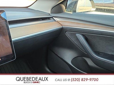 2022 Tesla Model 3 Performance