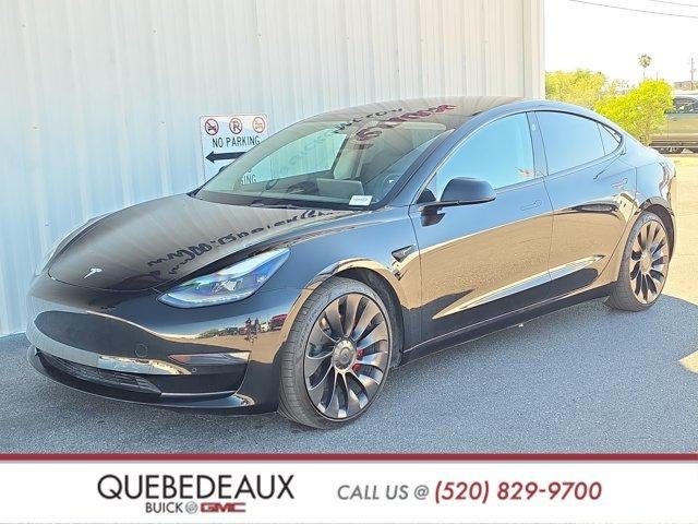 2022 Tesla Model 3 Performance