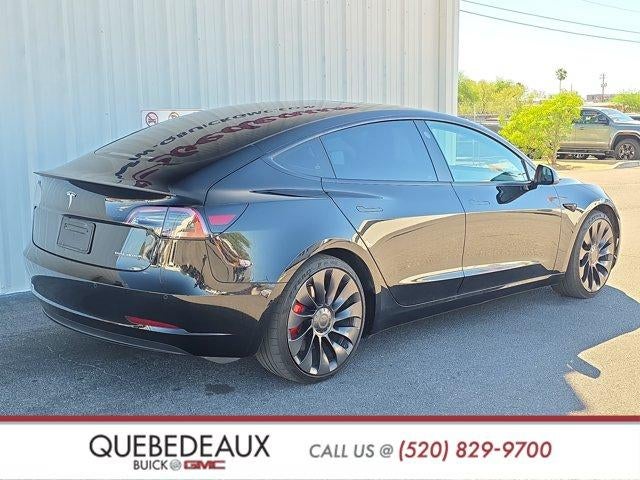 2022 Tesla Model 3 Performance