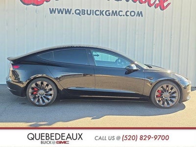 2022 Tesla Model 3 Performance