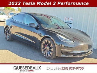 2022 Tesla Model 3 Performance