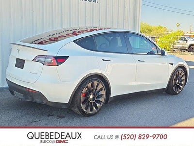 2020 Tesla Model Y Long Range