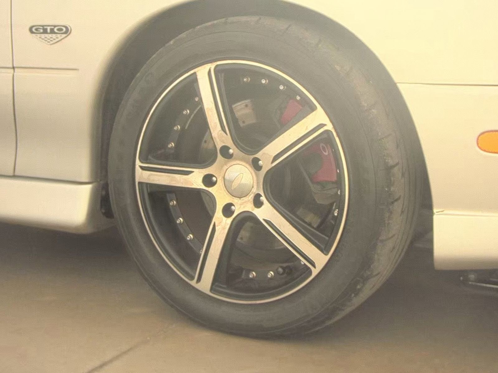 2005 Pontiac GTO 2DR CPE